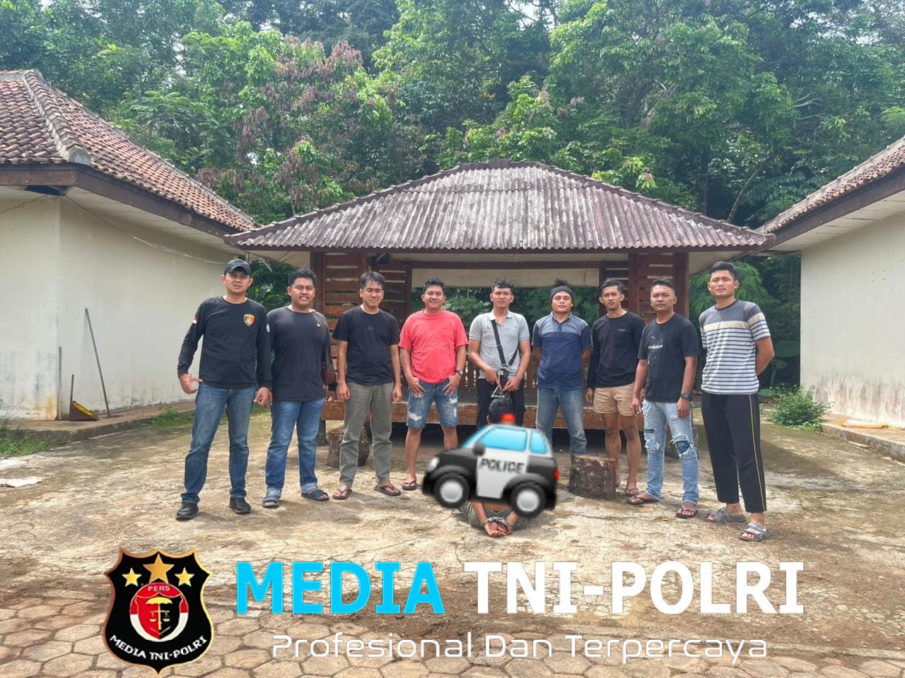 DPO Selama 3 Tahun, Pelaku Curanmor Ditangkap Polsek Jabung