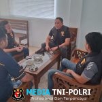 Unit Tipidter Sat Reskrim Polres Tulang Bawang Barat laksanakan sidak SPBU Antisipasi Praktek Kecurangan