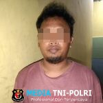 Mobil Mogok di Kebun, Pencuri Sawit Berhasil Diringkus Tekab 308 Polsek Seputih Mataram Bersama Warga