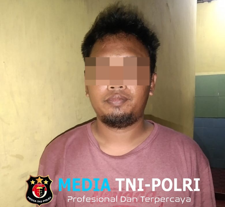 Mobil Mogok di Kebun, Pencuri Sawit Berhasil Diringkus Tekab 308 Polsek Seputih Mataram Bersama Warga