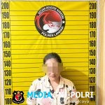 Pengedar Sabu Ditangkap Satresnarkoba Polres Landak, Puluh Paket Siap Edar Diamankan