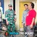 Ada Maksut dan Tujuan Apa, Babinsa Kratonan, Bhabinkamtibmas & Linmas Datangi Ketua RT