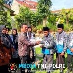 Bupati Pringsewu Riyanto Pamungkas Lepas Jamaah Umroh