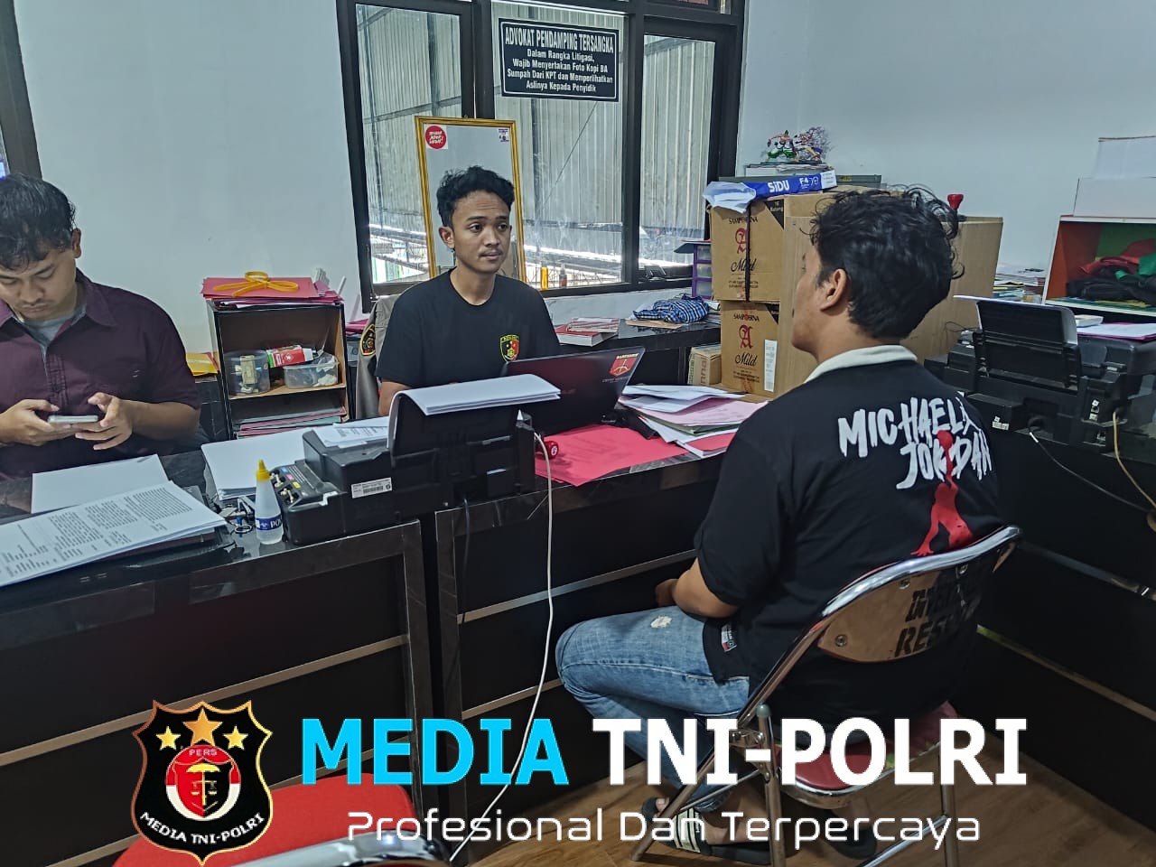 Kurang dari 24 Jam, Polres Wonogiri Ringkus Pelaku Pembakaran Rumah di Girimarto