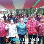 Gotong Royong Hadir Kembali Senakin Ilir Bersatu dalam Gerakan Keluarga Tangguh Bencana