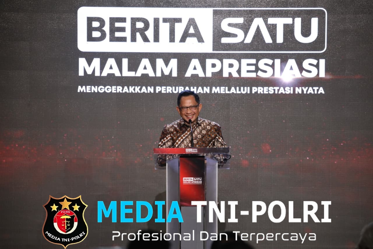 Mendagri Tito Dorong Kepala Daerah Berinovasi Wujudkan Pemerintahan Efektif dan Efisien