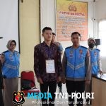 Seleksi Bintara Brimob 2026 di Polres Tanggamus Dimulai, 49 Peserta Ikuti Rikmin Awal
