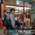 Patroli Malam Polsek Air Besar Tingkatkan Rasa Aman Warga
