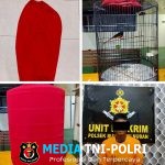 Tekab 308 Polsek Bumi Ratu Nuban Berhasil Meringkus Buronan Pencuri Murai Batu