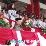 Peringatan HUT PGRI ke 80 dan Hari Guru Nasional ke 31 Sekaligus Pelepasan Kontingen Porsenijar Tahun 2025