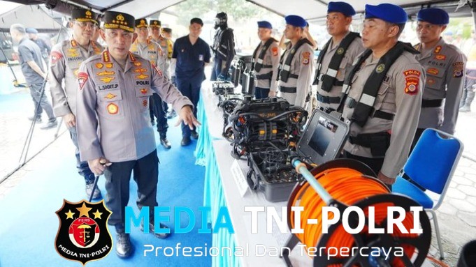 Kapolri Pengecekan Sarpras di Polda DIY Bagian dari Early Warning Hadapi Bencana
