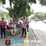Polsek Cengkareng Gelar Penertiban Debt Collector, Pastikan Warga Beraktivitas dengan Aman
