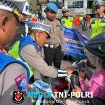 Operasi Zebra Jaya 2025, Polres Metro Tangerang Kota Catat 630 Pelanggaran