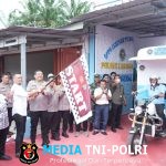 Polda Sumut Resmikan SPPG I Polres Labusel , Wujud Kepedulian Polri Atasi Gizi Anak