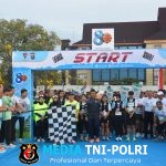 Brimob Run 2025 Meriah! 1.700 Peserta Ramaikan Lari 8K & Jalan Santai