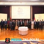 Hadiri Resepsi 50 Tahun Kemerdekaan Republik Angola, Mendagri Kehormatan Besar bagi Rakyat Indonesia