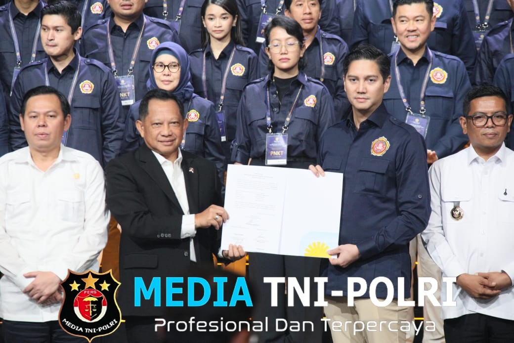 Mendagri Harap Karang Taruna Jadi Motor Penggerak Perubahan Desa