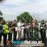 Respons Cepat Prajurit TNI AD Gagalkan Peredaran 90 Ribu Ekstasi di Tol Trans Sumatera