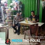 Sabtu Malam Kondusif! Polsek Air Besar Intensifkan Patroli Cegah Kejahatan Jalanan