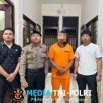 Dugaan Pencurian dengan Pemberatan di Manyaran, Pelaku Berhasil Ditangkap Tim Resmob Polres Wonogiri