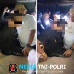 Tim Gabungan Tangkap Pelaku Pembunuhan Ayah Kandung di Bandar Lampung