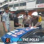 Sepekan Operasi Zebra Polres Pringsewu Tindak 908 Pengendara