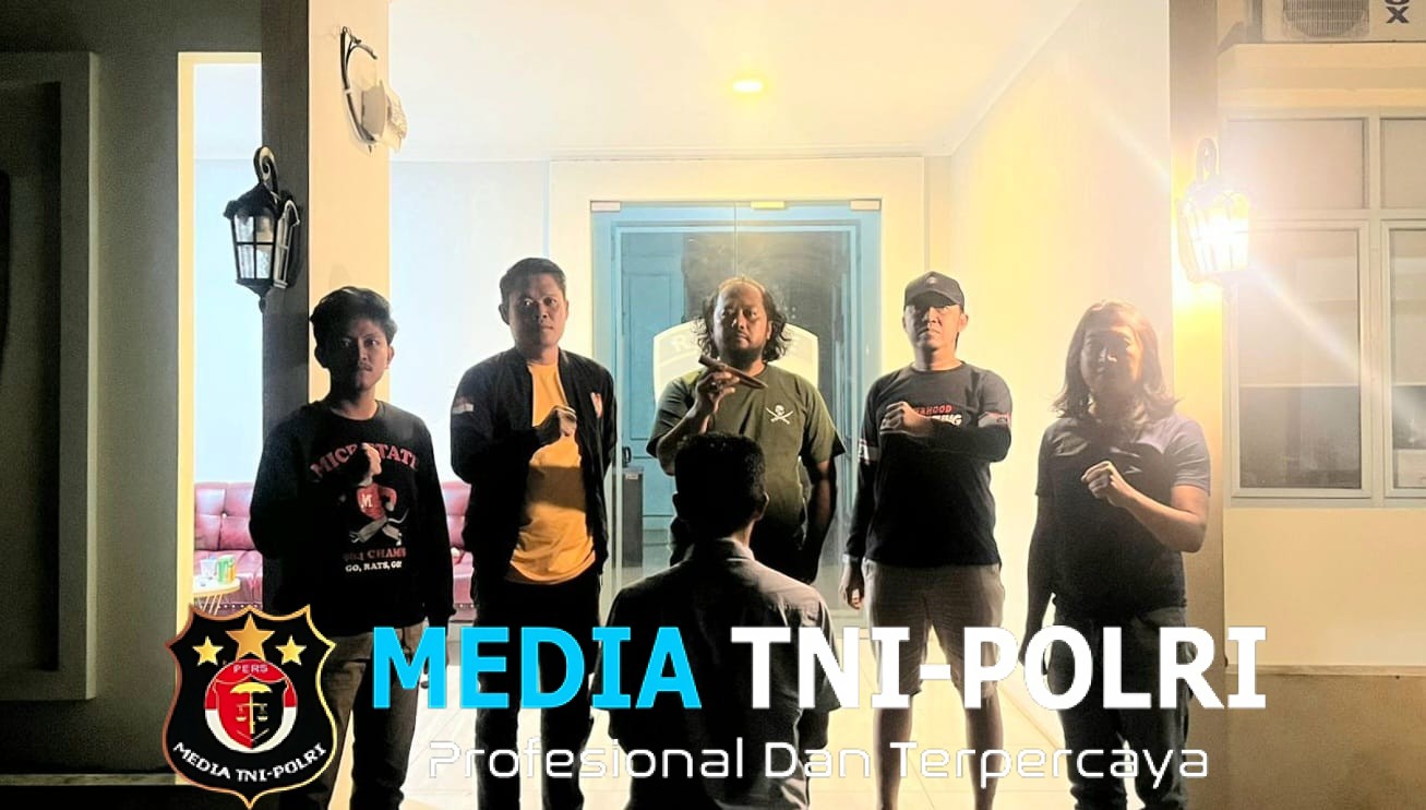 Upaya Persuasif Polres Tanggamus Berhasil, Pelaku Penganiayaan di Wonosobo Berhasil Diamankan