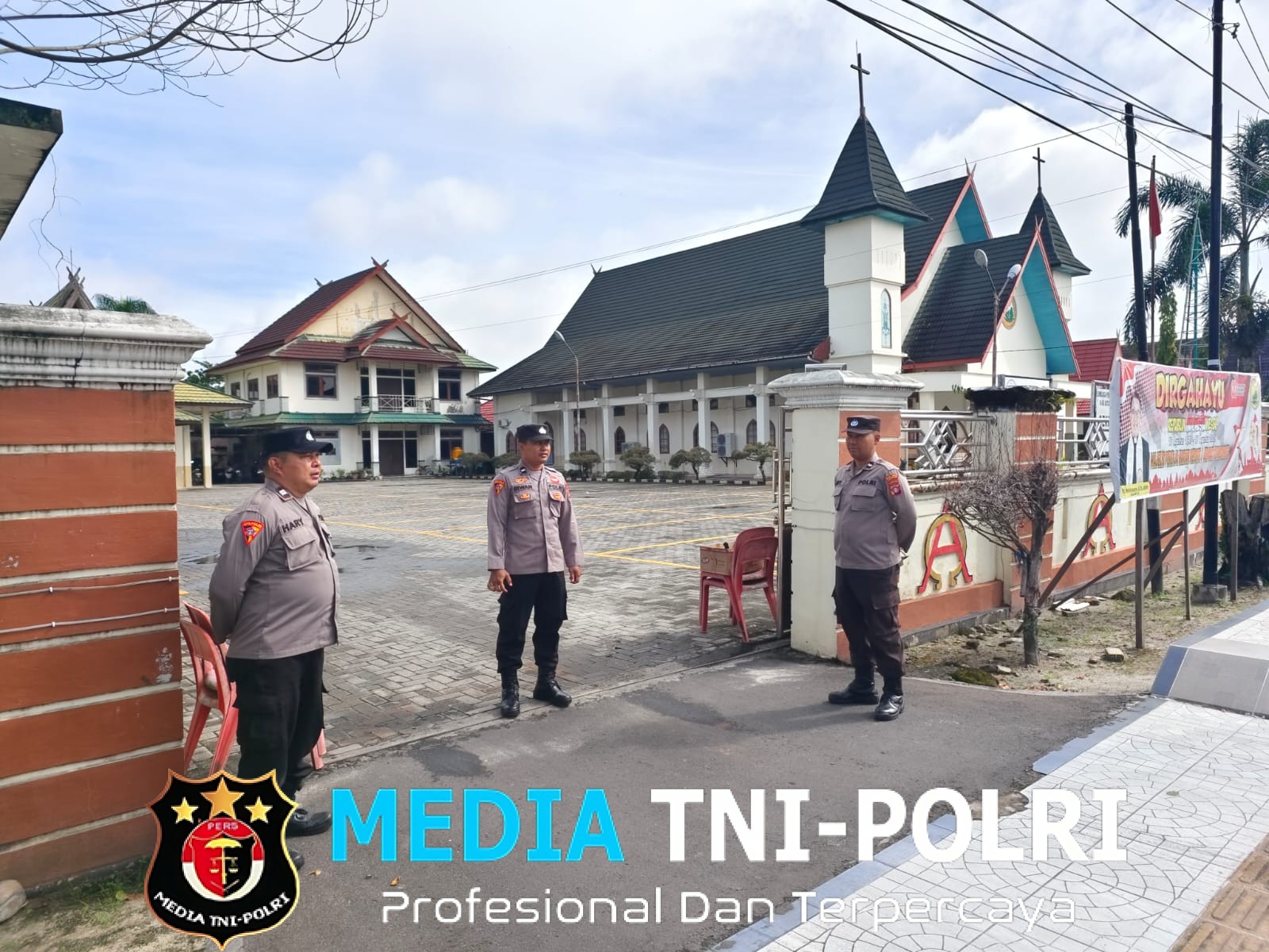 Polres Kotim Tingkatkan Patroli KRYD Wujudkan Kamtibmas Yang Aman Kondusif