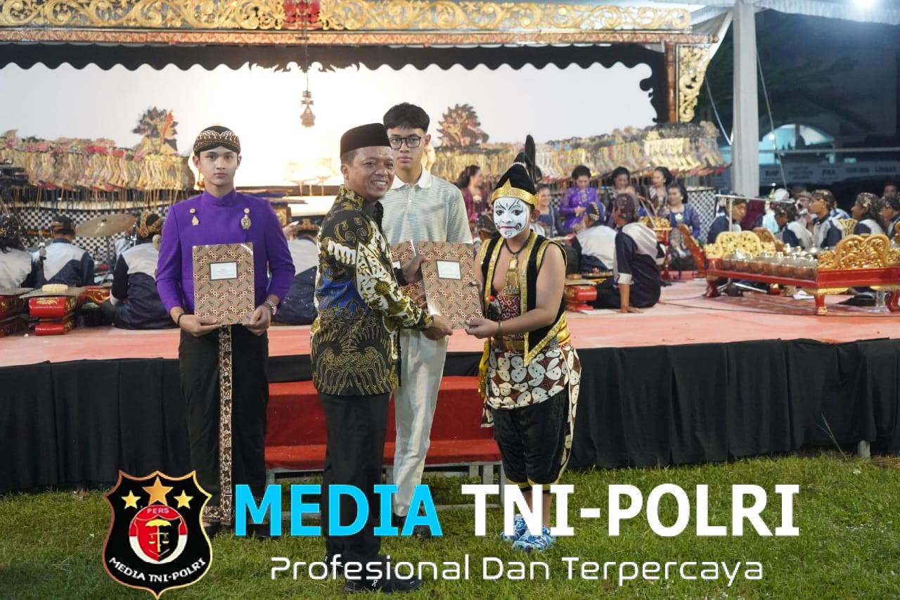 Hari Wayang Sedunia 2025, Pemkab Pringsewu & Universitas Indraprasta PGRI Gelar Wayang Kulit Semalam Suntuk