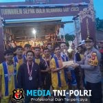 Penutupan Turnamen Sepak Bola Keramas Cup 2025 Berlangsung Meriah di Kecamatan Mandor