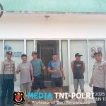 Cegah Tindak Kejahatan Samapta Polsek Menyuke Laksanakan Patroli Siang