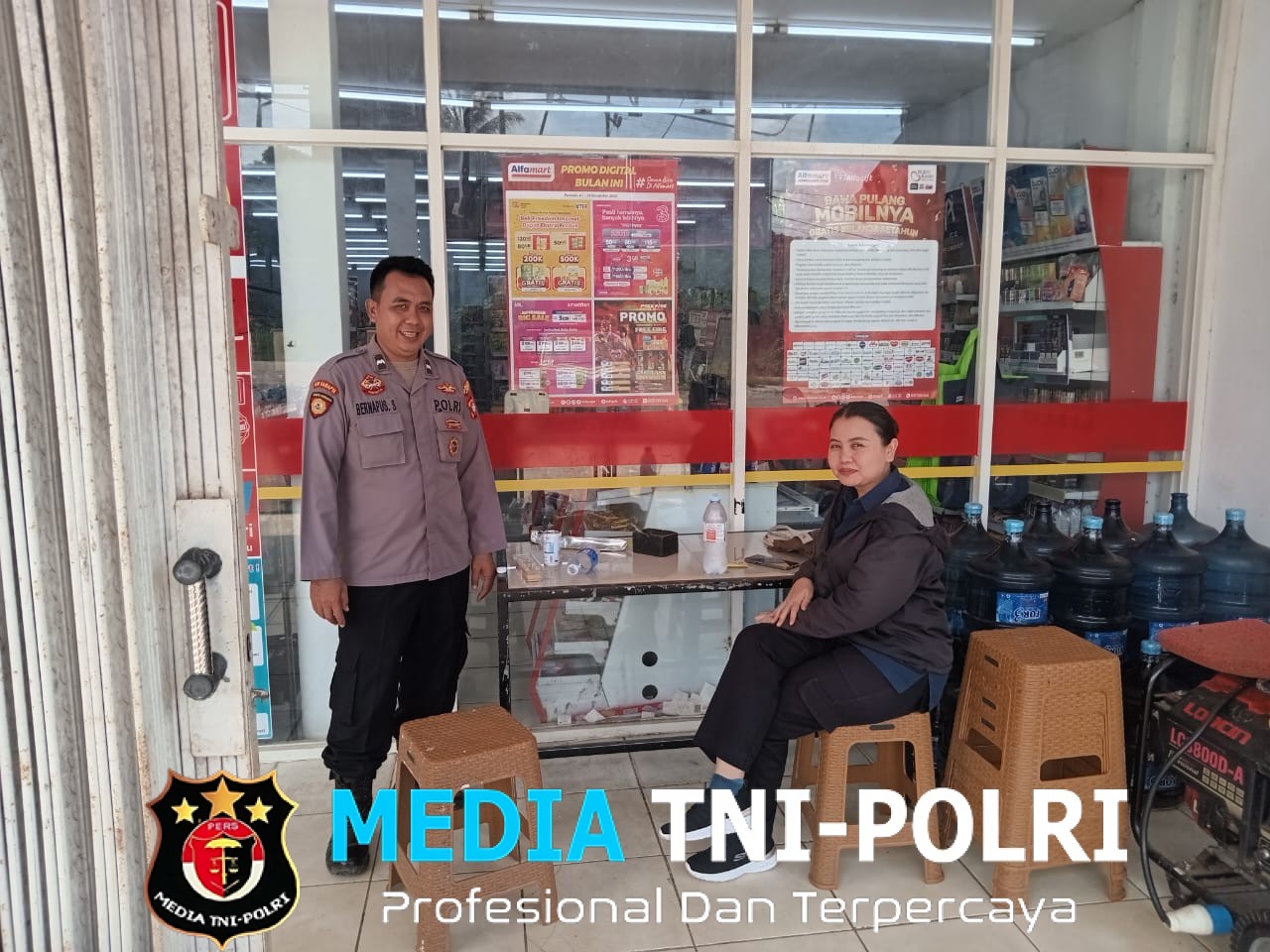 Pererat Hubungan Polisi dan Masyarakat, Patroli Dialogis Terus Ditingkatkan