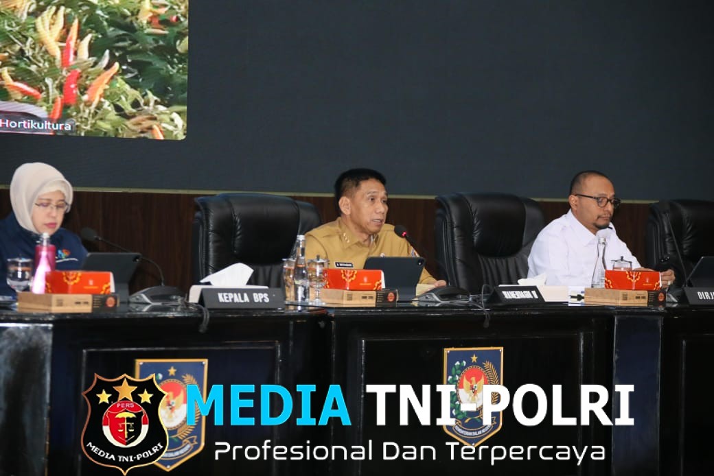 Inflasi 2,86 Persen, Wamendagri Wiyagus Ingatkan Pemda Waspadai Kenaikan Harga Emas dan Pangan