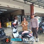 Patroli Siang Polsek Kuala Behe, Wujudkan Rasa Aman di Tengah Masyarakat
