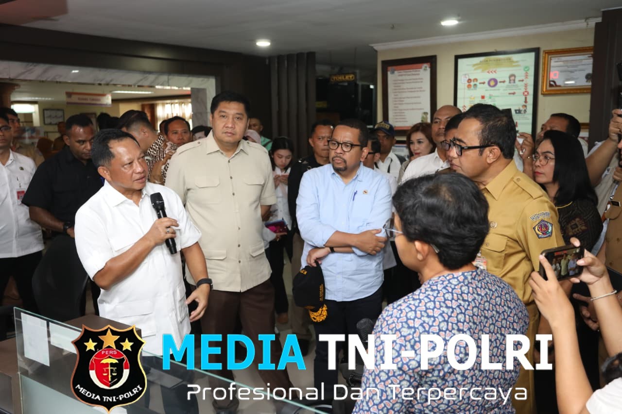 Mendagri Tito Minta Pemkot Denpasar Galakkan Sosialisasi Kebijakan PBG dan BPHTB bagi MBR