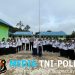 Police Goes To School Satgas Preemtif Tanamkan Budaya Tertib Lalu Lintas pada Pelajar MTs Negeri Landak