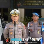Pelanggaran Lalu Lintas Meningkat, Polda Jateng Perkuat Penindakan dan Edukasi Dalam Ops Zebra Candi 2025