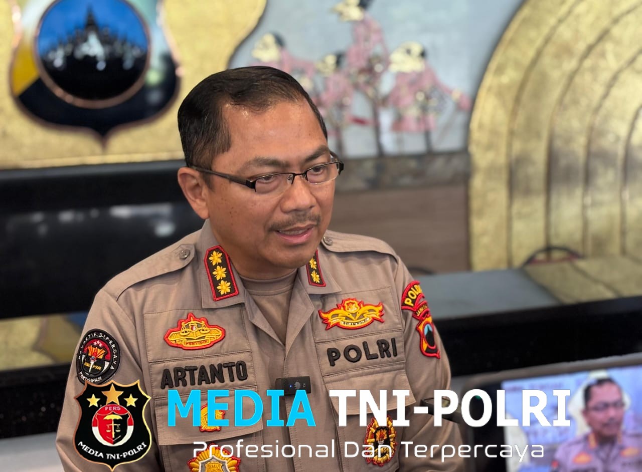 Meski Operasi SAR Dihentikan, Polresta Cilacap Teruskan Upaya Pemulihan Pasca Bencana