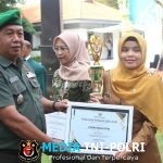 Gelora HKN 2025 di Banyuwangi Pemerintah Dorong Layanan Sehat, Cepat, dan Berteknologi Tinggi