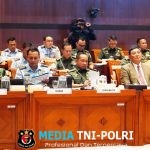 Menhan RI dan Panglima TNI Tegaskan Pertahanan sebagai Penopang Stabilitas Nasional