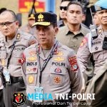Hadiri Apel Kasatwil, Kapolda Sulteng Tegaskan Komitmen Dukung Program Kebijakan Nasional