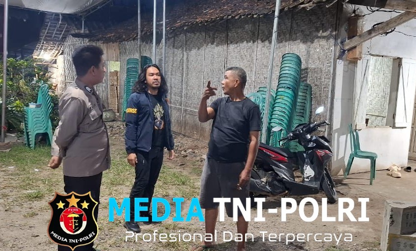 Diadukan ke 110, Pemutaran Musik Keras di Gadingrejo Akhirnya Dihentikan Polisi