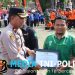 Apel Kesiapsiagaan Bencana Hidrometeorologi, Polres Wonogiri Pastikan Seluruh Personel Siap Hadapi Musim Penghujan