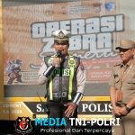 Satlantas Polres Malang Luncurkan “Zebratron”, Sosialisasi Operasi Zebra Lewat Videotron Keliling