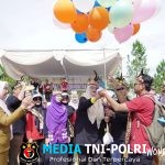 Jambore Kader Posyandu 2025 Kabupaten Pringsewu Secara Resmi Dibuka oleh Wakil Bupati Pringsewu Umi Laila