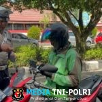 Hari Kesembilan Operasi Zebra Telabang 2025, Pelanggaran Didominasi Kendaraan Roda Dua