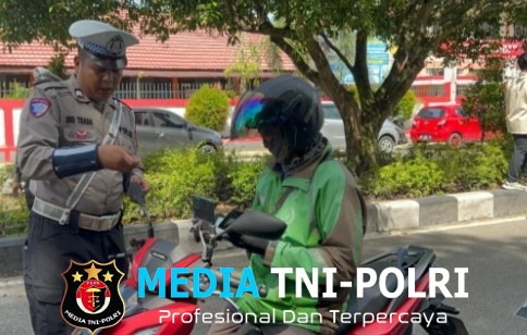 Hari Kesembilan Operasi Zebra Telabang 2025, Pelanggaran Didominasi Kendaraan Roda Dua
