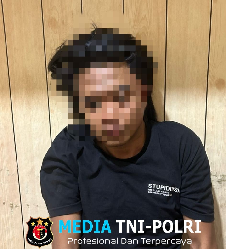 Satreskrim Polres Lampung Timur Ungkap Kasus Kekerasan dan Eksploitasi Anak, Pelaku IBM Ditangkap