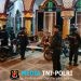 Wujudkan Sitkamtibmas Aman Kondusif, Polres Lampung Tengah Intensifkan Patroli KRYD