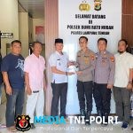 Kapolsek Bumiratu Nuban Apresiasi Warga yang Serahkan Senjata Api Rakitan secara Sukarela